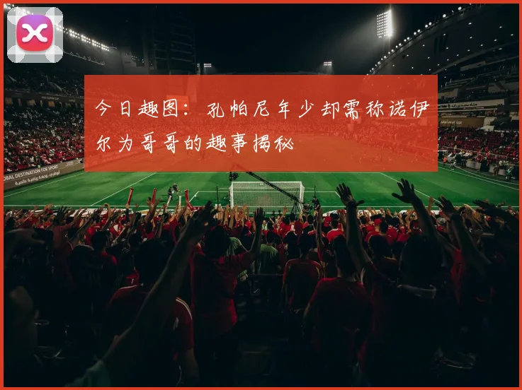 今日趣图：孔帕尼年少却需称诺伊尔为哥哥的趣事揭秘