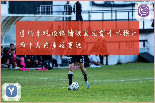 哲科乐观谈伤情恢复无需手术预计两个月内重返赛场